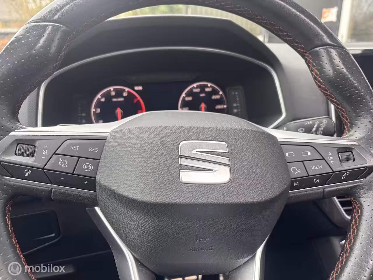 Seat Tarraco 1.5 TSI FR Business Intense 7p.|Pano| Virtual