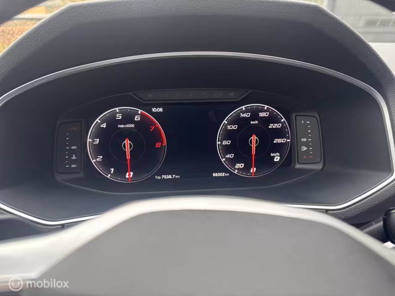 Seat Tarraco 1.5 TSI FR Business Intense 7p.|Pano| Virtual