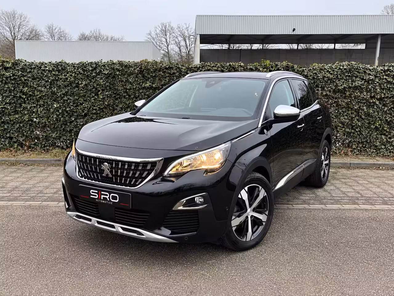 Peugeot 3008 1.2 PureTech Crossway * Carplay * Camera * Garantie * Nieuwe Distributieriem