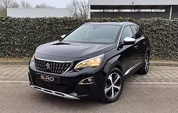 Peugeot 3008 1.2 PureTech Crossway * Carplay * Camera * Garantie * Nieuwe Distributieriem