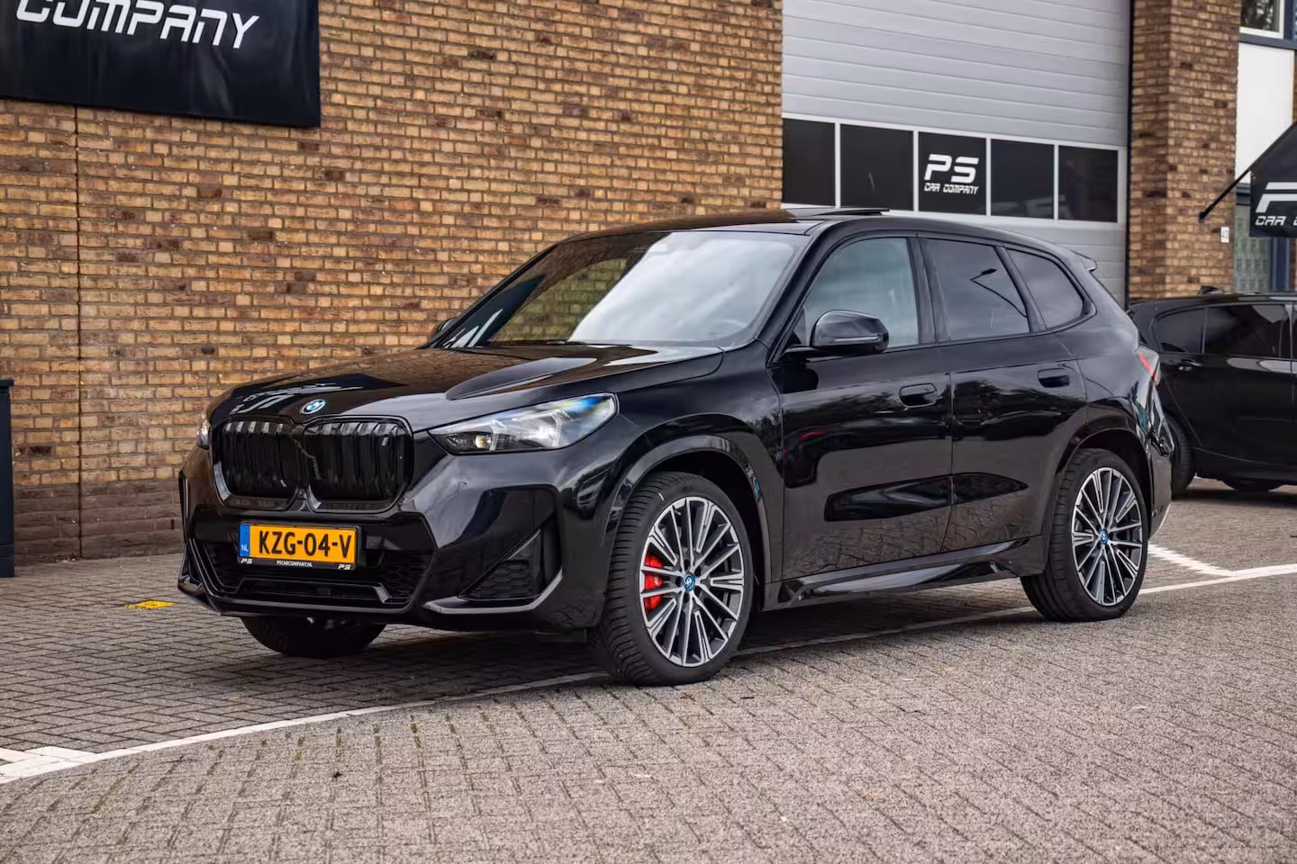 BMW iX1 xDrive30 67 kWh M-Sport Pro, BTW, SOH 96%, Pano
