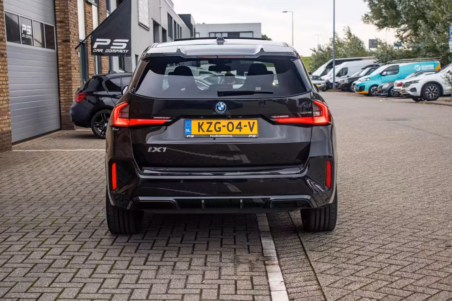 BMW iX1 xDrive30 67 kWh M-Sport Pro, BTW, SOH 96%, Pano