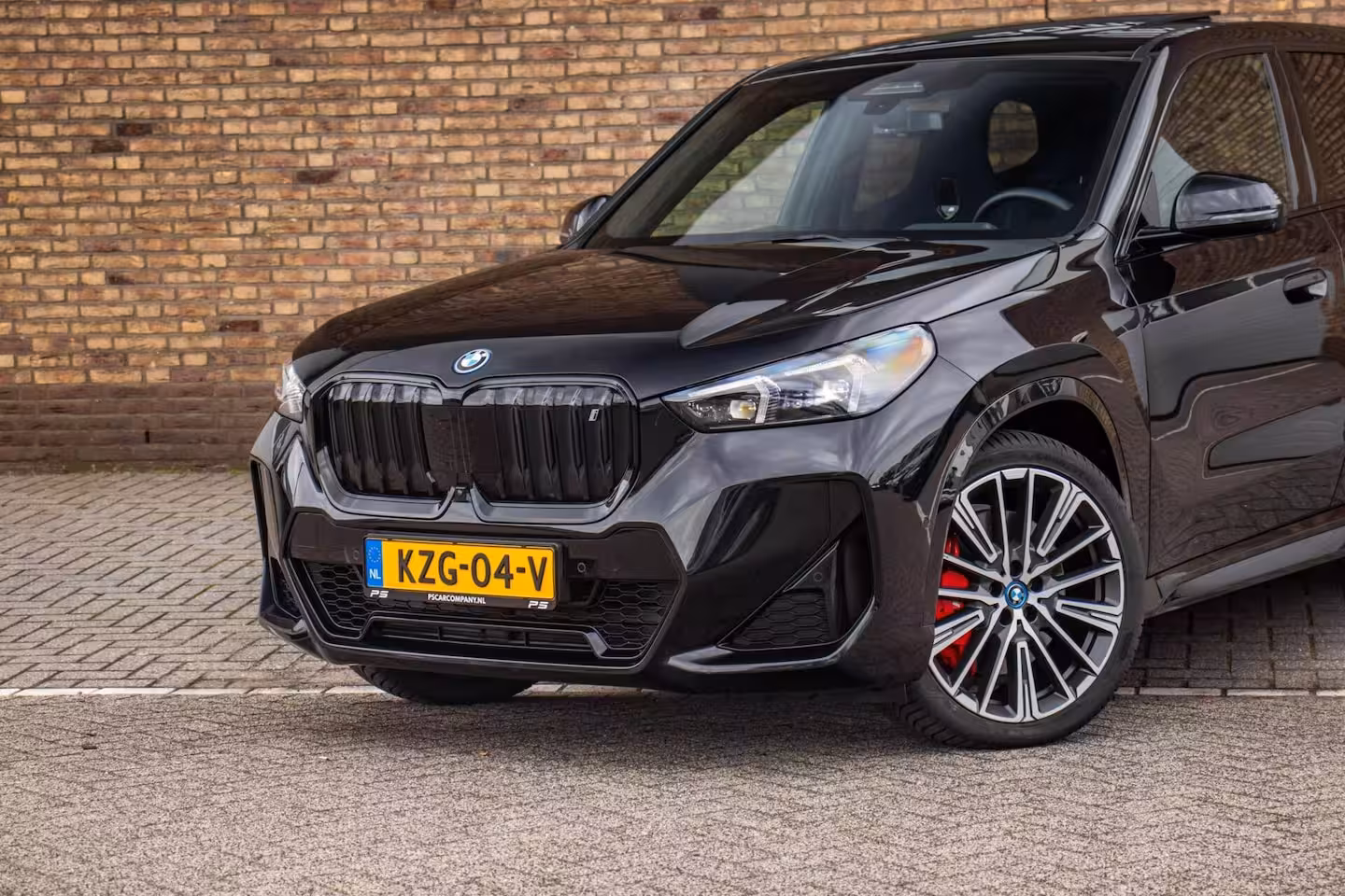 BMW iX1 xDrive30 67 kWh M-Sport Pro, BTW, SOH 96%, Pano