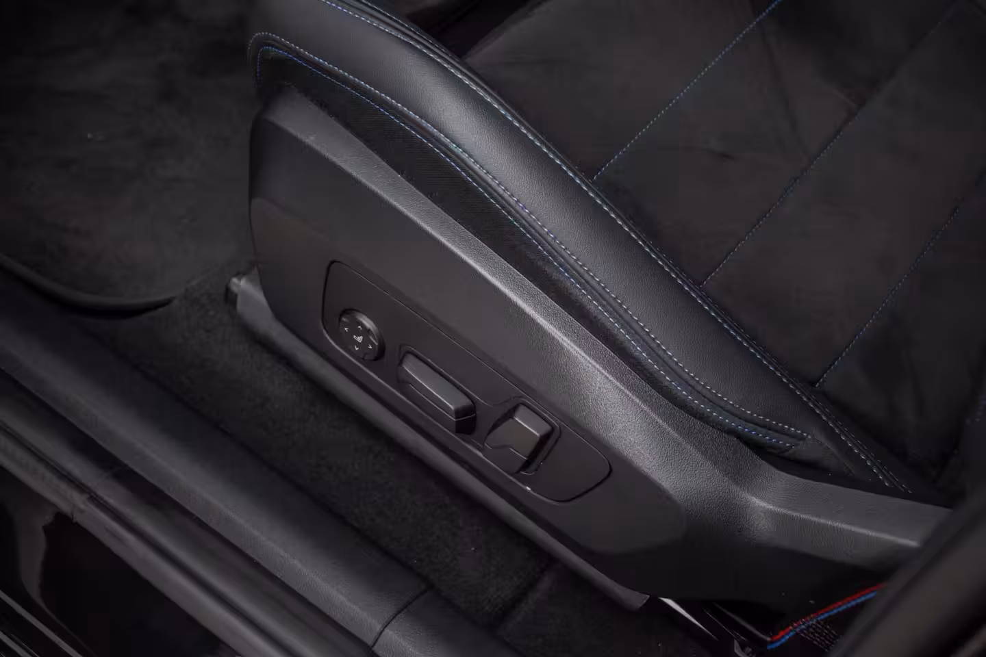 BMW iX1 xDrive30 67 kWh M-Sport Pro, BTW, SOH 96%, Pano