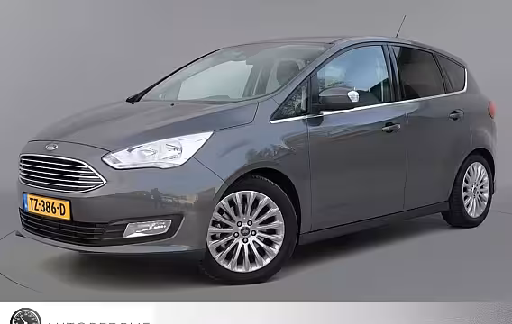 Ford C-Max 1.5 EcoBoost | Dealer ond. | Clima | Cruise | Multimedia | PDC | Trekhaak |