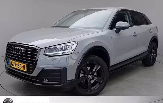 Audi Q2 30 TFSI Design Pro Line Plus | Clima | Cruise | Multimedia/Navi | Stoelverwarming | PDC |