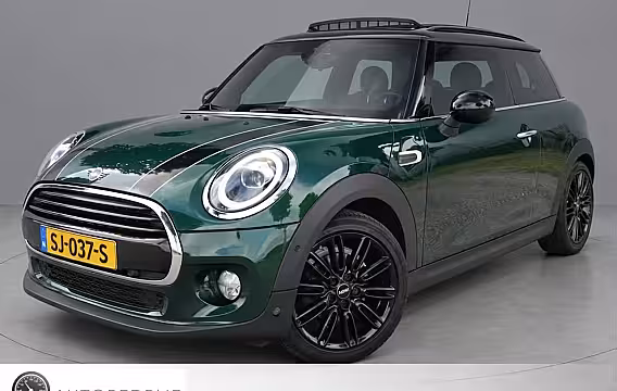 Mini 3-Deurs 1.5 Cooper Chili | Pano | Clima | Cruise | Multimedia/Navi | Stoelverwarming | PDC |
