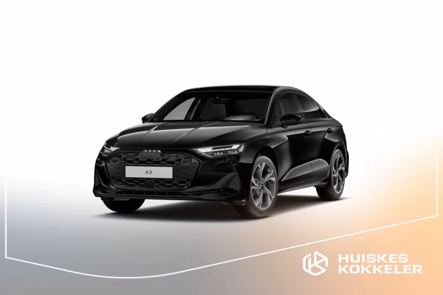 Audi A3 Limousine 30 TFSI 116pk S edition