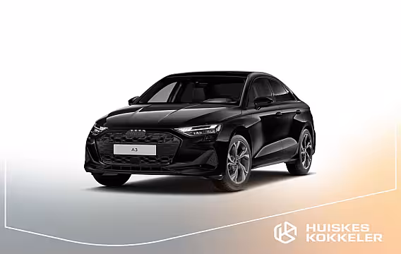 Audi A3 Limousine 30 TFSI 116pk S edition
