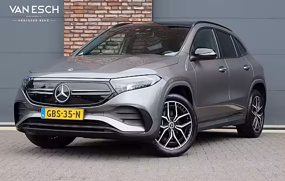 Mercedes-Benz EQA 250 Sport Edition 67 kWh | Panoramadak | Trekhaak | Widescreen | Keyless Go | Camera | Dod