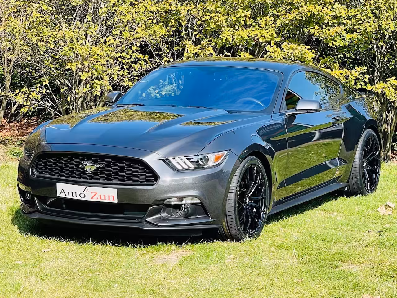 Ford Mustang Fastback 2.3 EcoBoost Premium/Navi/Leer/Automaat
