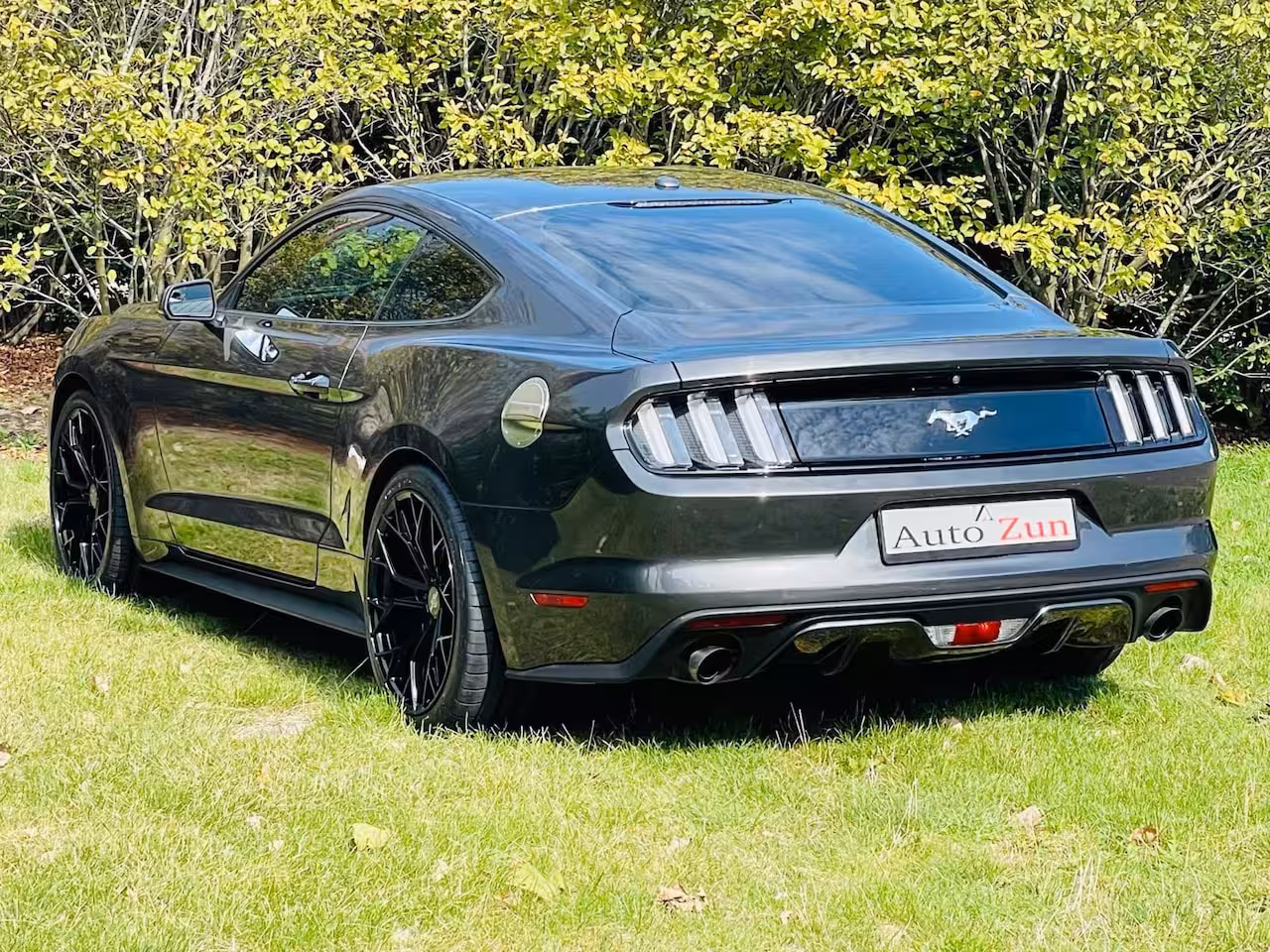 Ford Mustang Fastback 2.3 EcoBoost Premium/Navi/Leer/Automaat