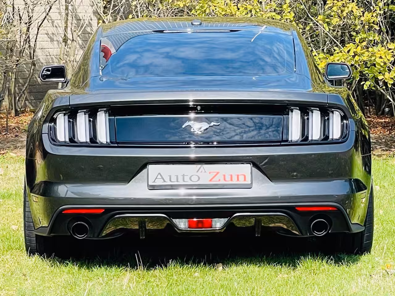 Ford Mustang Fastback 2.3 EcoBoost Premium/Navi/Leer/Automaat