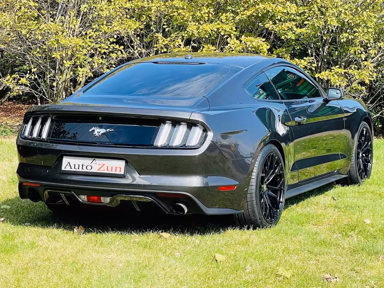 Ford Mustang Fastback 2.3 EcoBoost Premium/Navi/Leer/Automaat