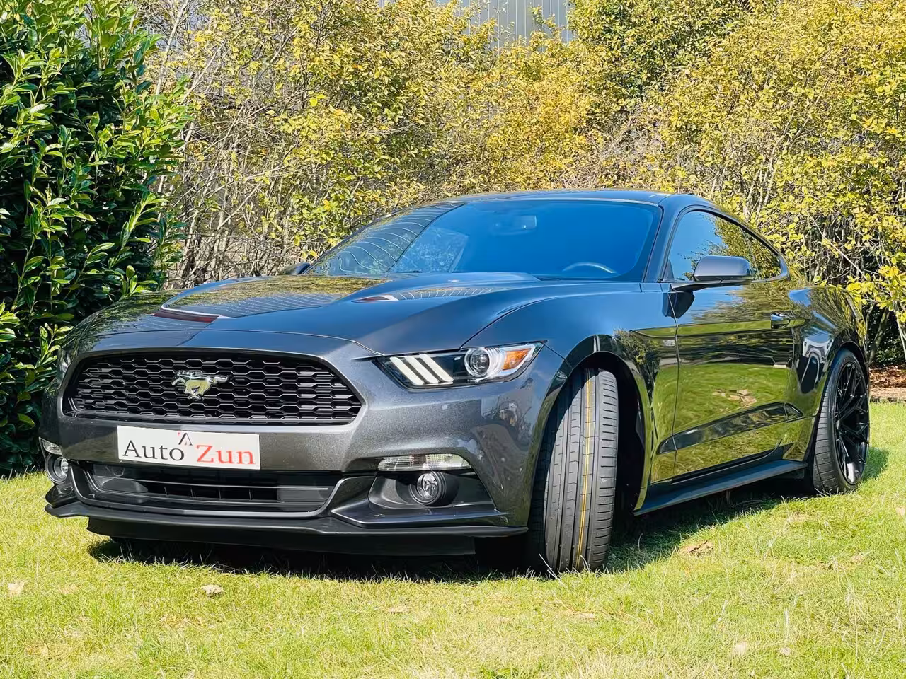 Ford Mustang Fastback 2.3 EcoBoost Premium/Navi/Leer/Automaat