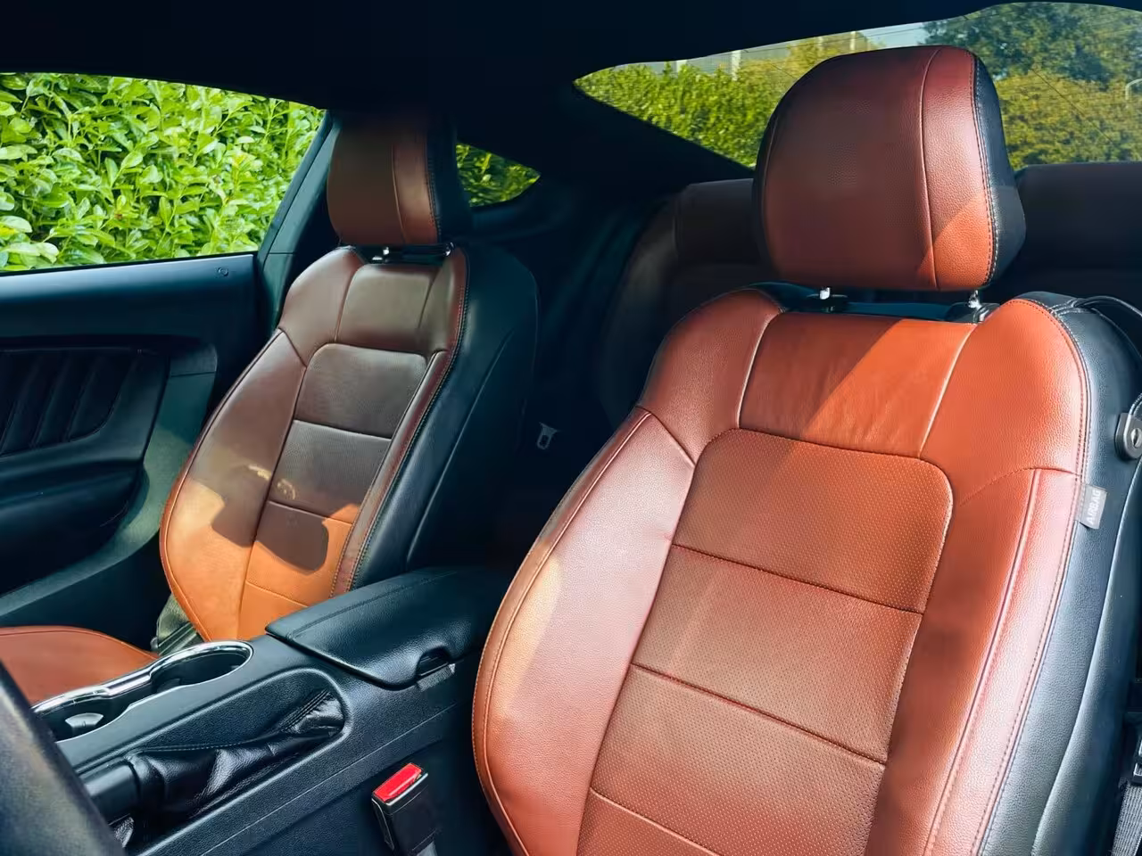 Ford Mustang Fastback 2.3 EcoBoost Premium/Navi/Leer/Automaat