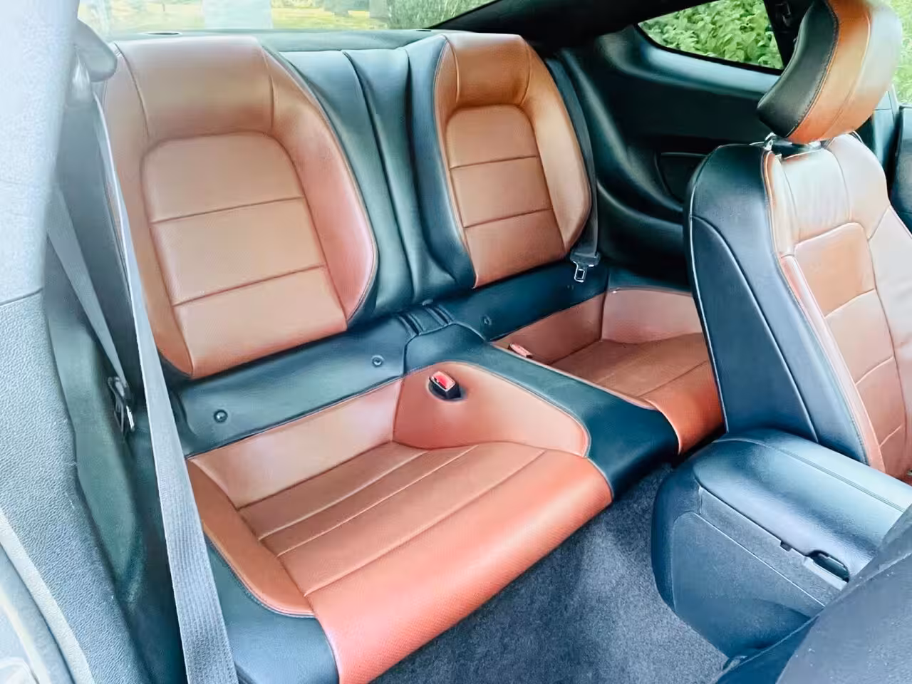 Ford Mustang Fastback 2.3 EcoBoost Premium/Navi/Leer/Automaat