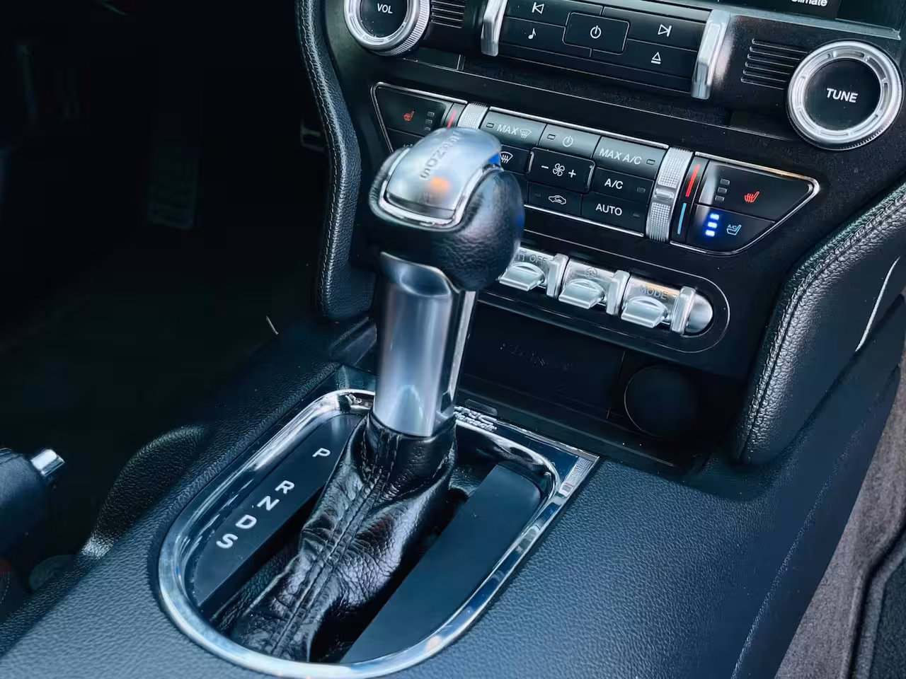 Ford Mustang Fastback 2.3 EcoBoost Premium/Navi/Leer/Automaat