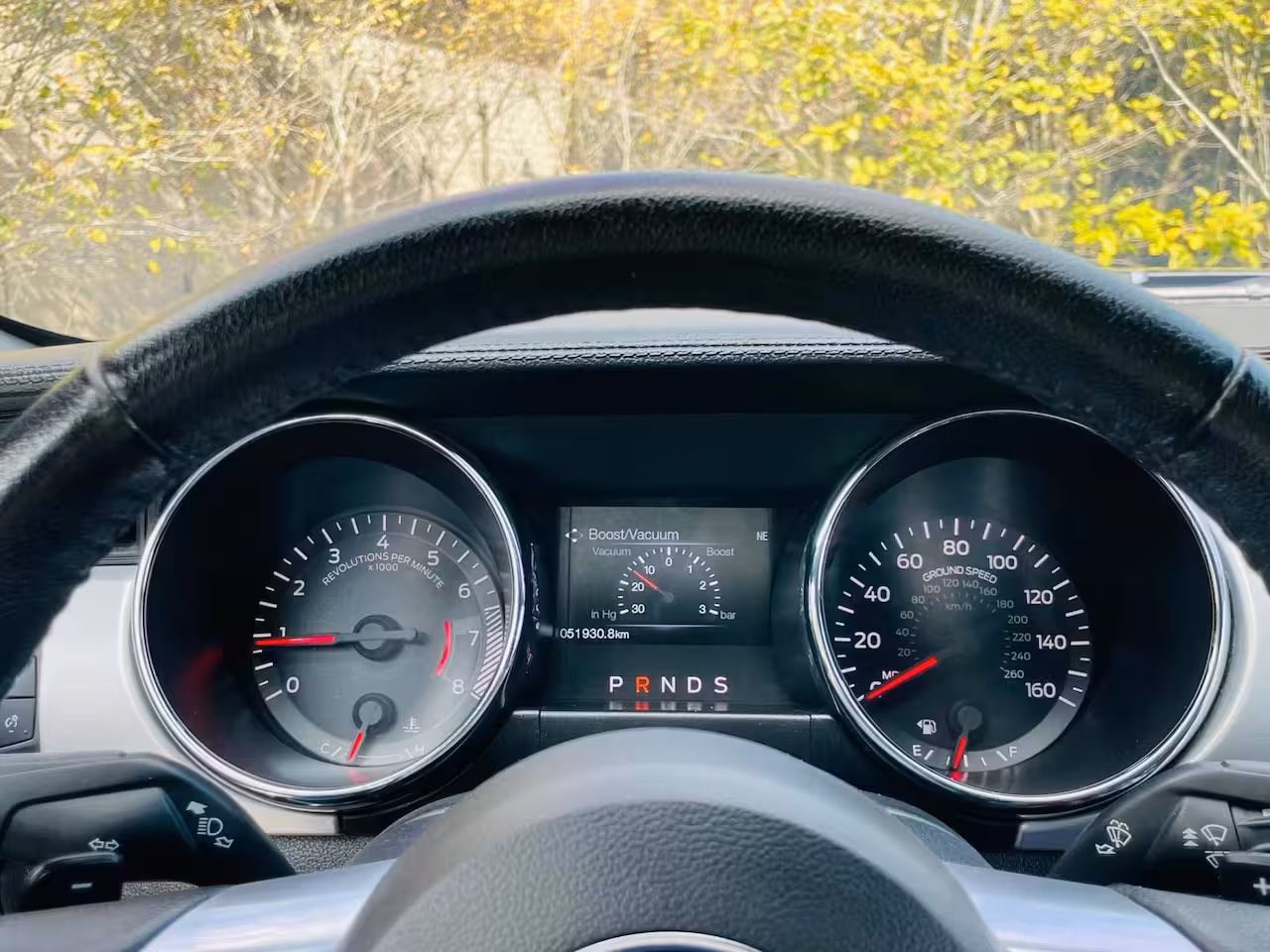 Ford Mustang Fastback 2.3 EcoBoost Premium/Navi/Leer/Automaat