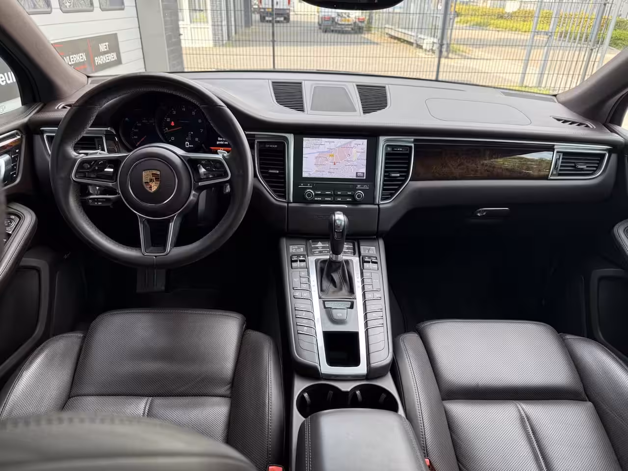 Porsche Macan 2.0 Luchtvering PANO 62000 km Bom vol
