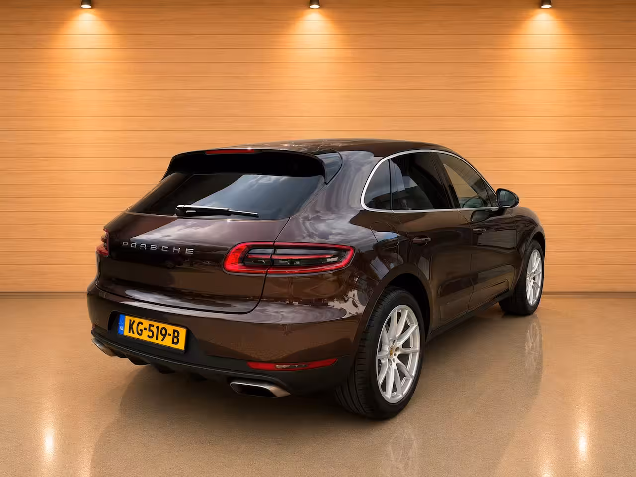 Porsche Macan 2.0 Luchtvering PANO 62000 km Bom vol