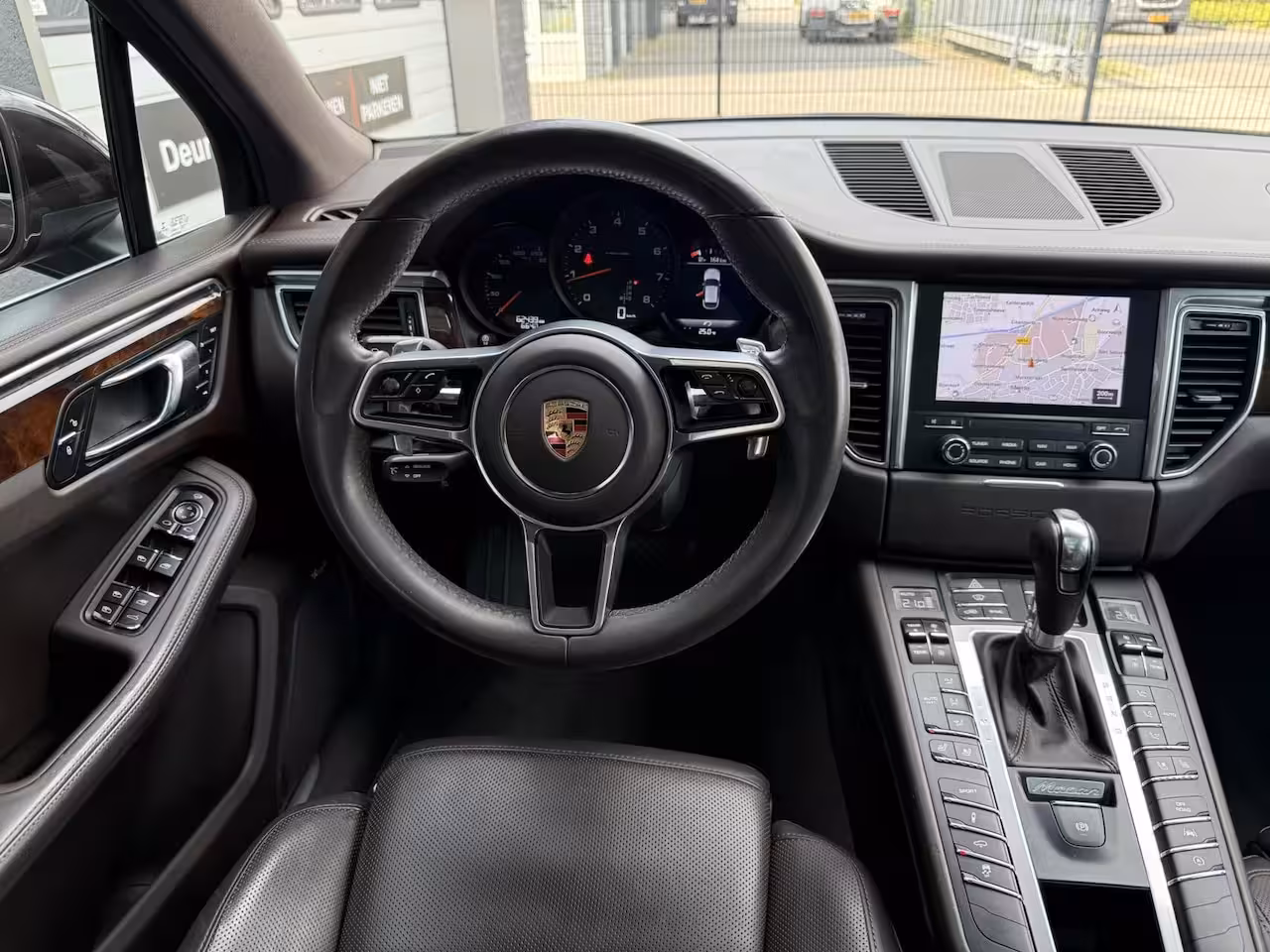 Porsche Macan 2.0 Luchtvering PANO 62000 km Bom vol