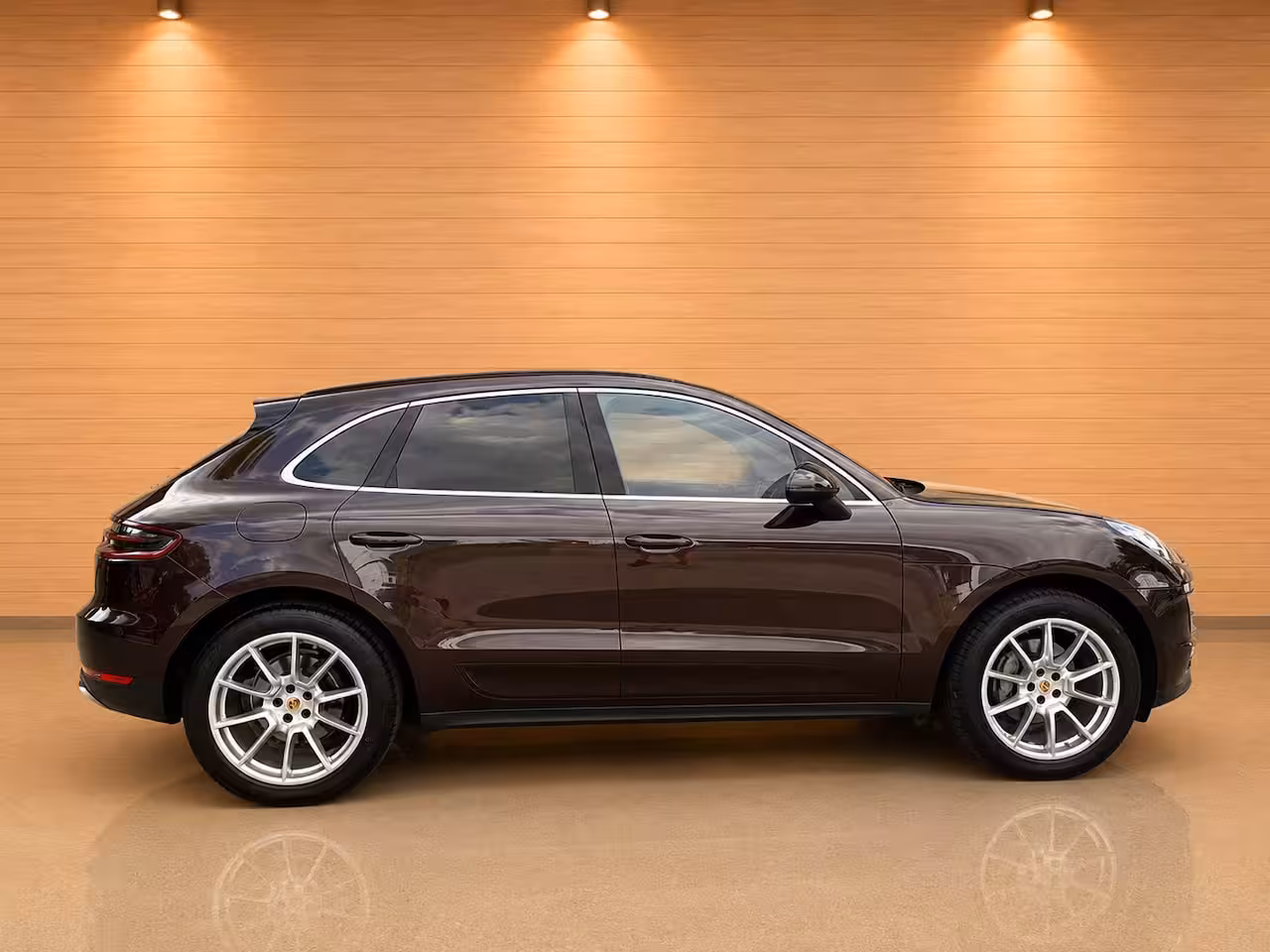 Porsche Macan 2.0 Luchtvering PANO 62000 km Bom vol