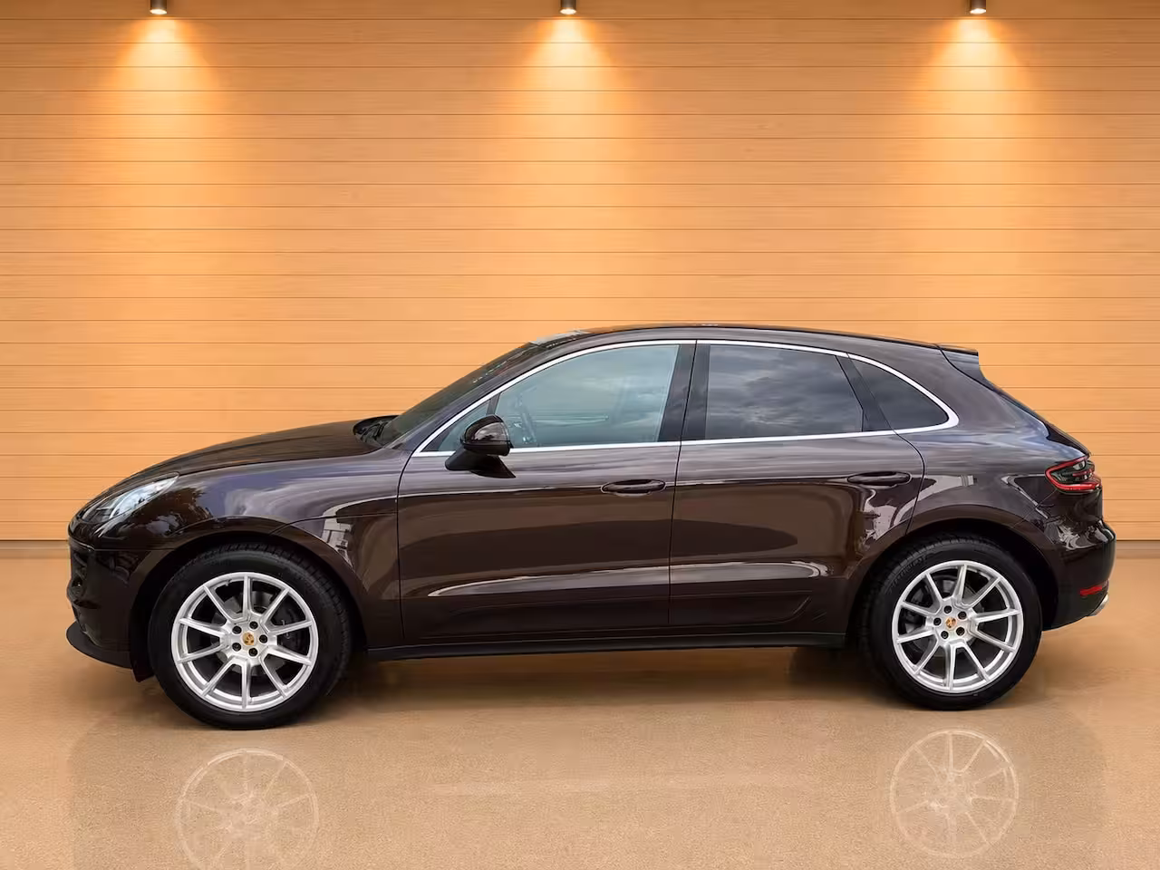 Porsche Macan 2.0 Luchtvering PANO 62000 km Bom vol