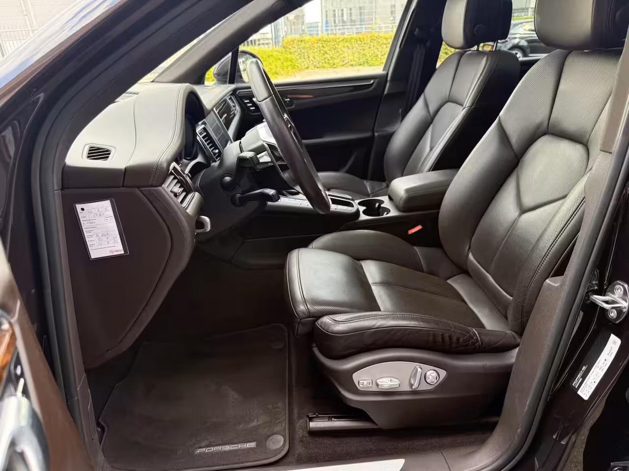 Porsche Macan 2.0 Luchtvering PANO 62000 km Bom vol