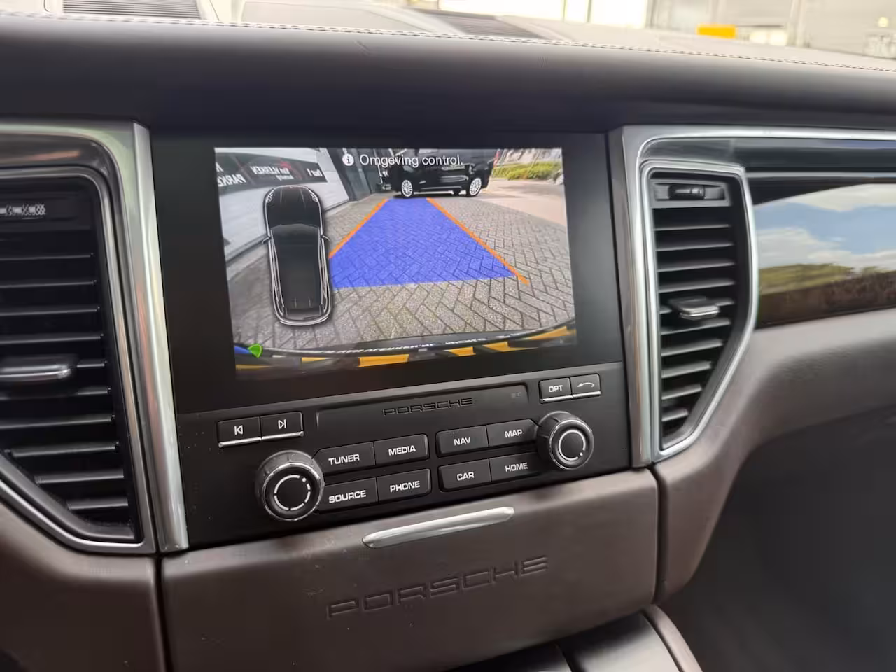 Porsche Macan 2.0 Luchtvering PANO 62000 km Bom vol