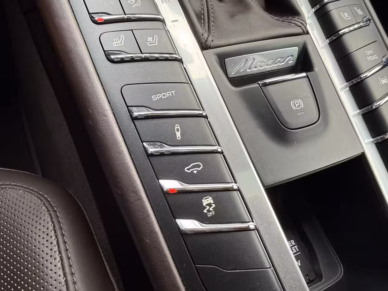 Porsche Macan 2.0 Luchtvering PANO 62000 km Bom vol