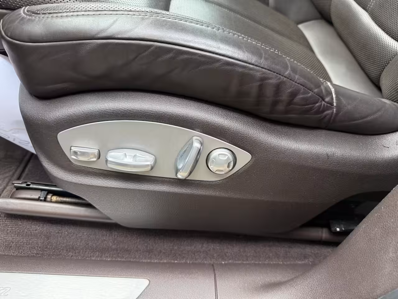 Porsche Macan 2.0 Luchtvering PANO 62000 km Bom vol