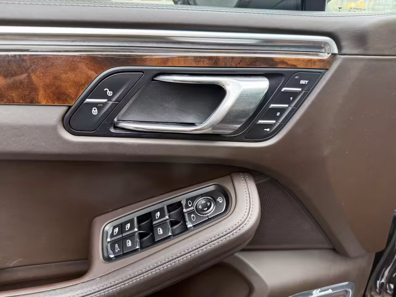 Porsche Macan 2.0 Luchtvering PANO 62000 km Bom vol