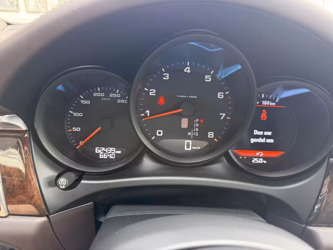 Porsche Macan 2.0 Luchtvering PANO 62000 km Bom vol