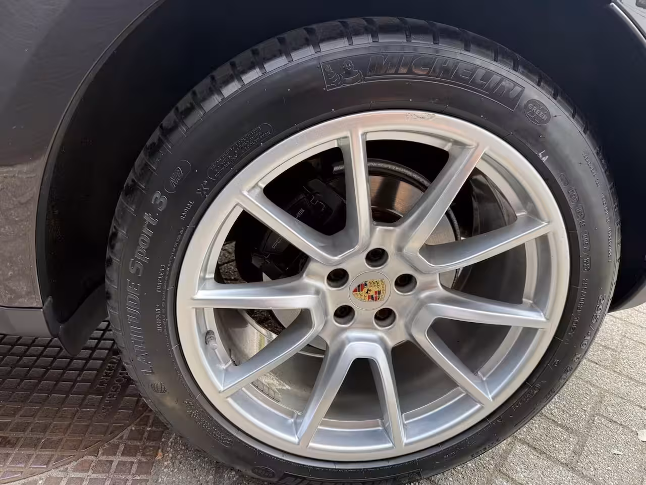Porsche Macan 2.0 Luchtvering PANO 62000 km Bom vol