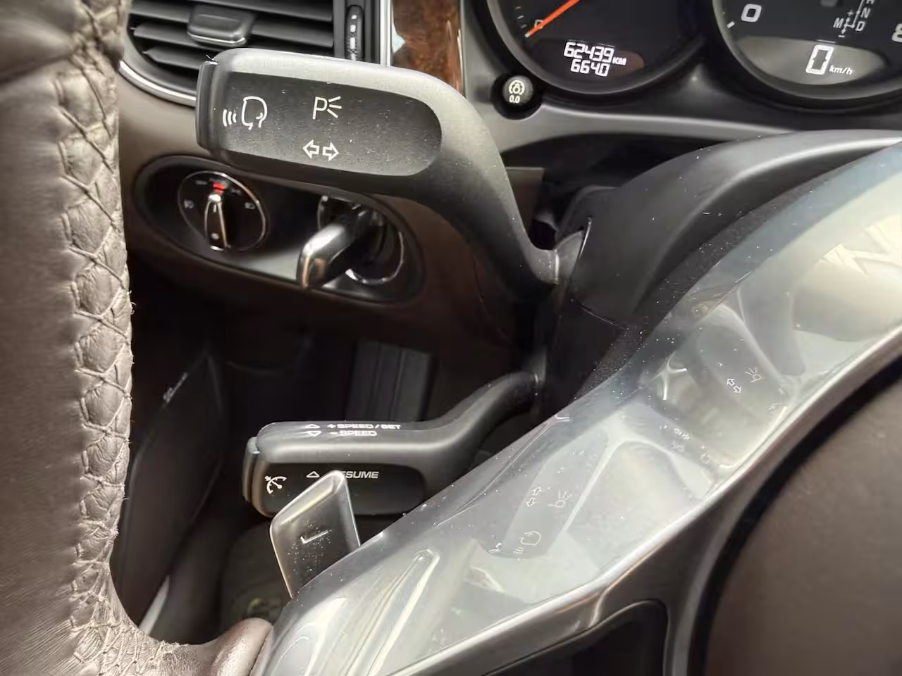Porsche Macan 2.0 Luchtvering PANO 62000 km Bom vol