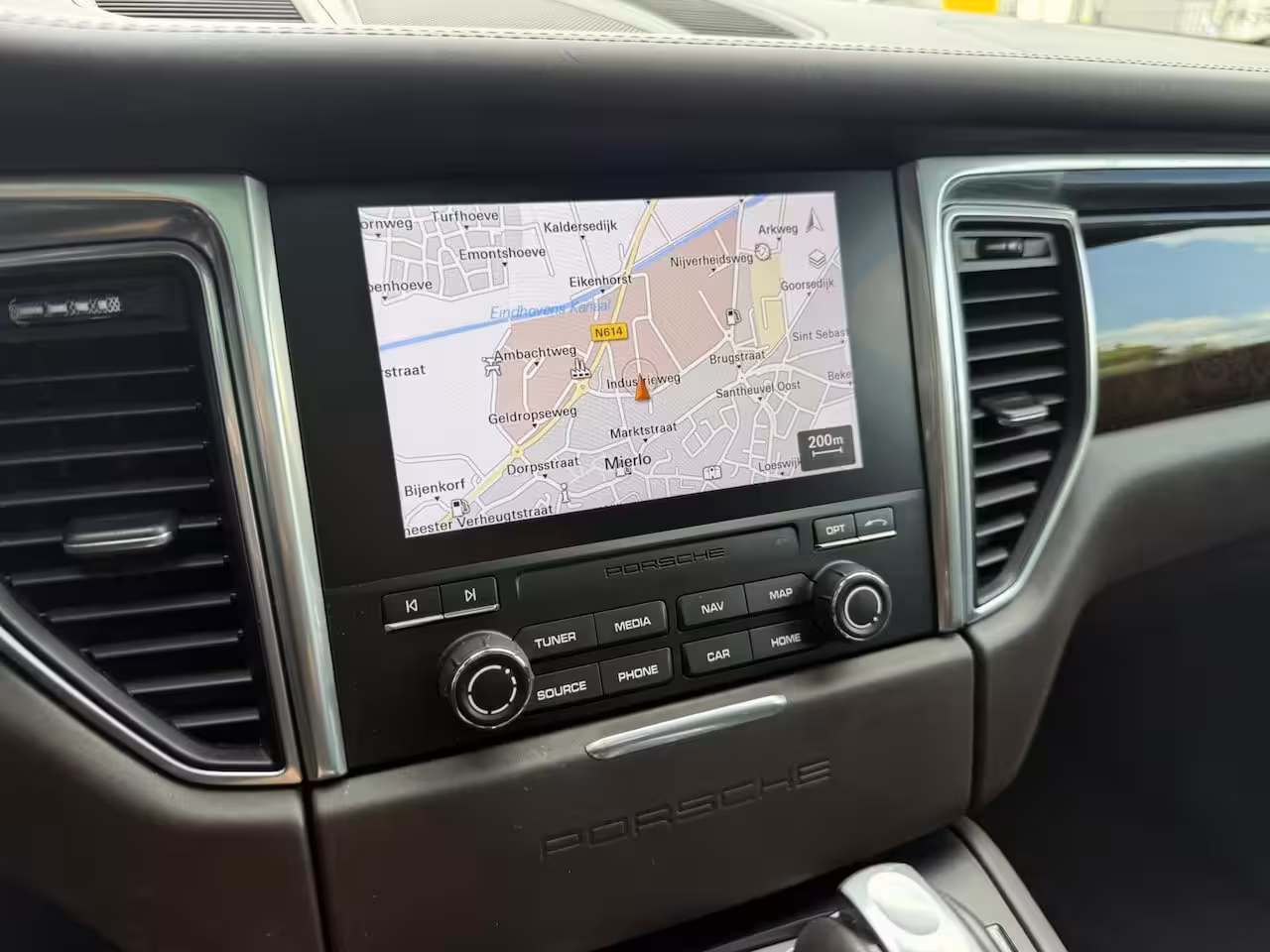 Porsche Macan 2.0 Luchtvering PANO 62000 km Bom vol