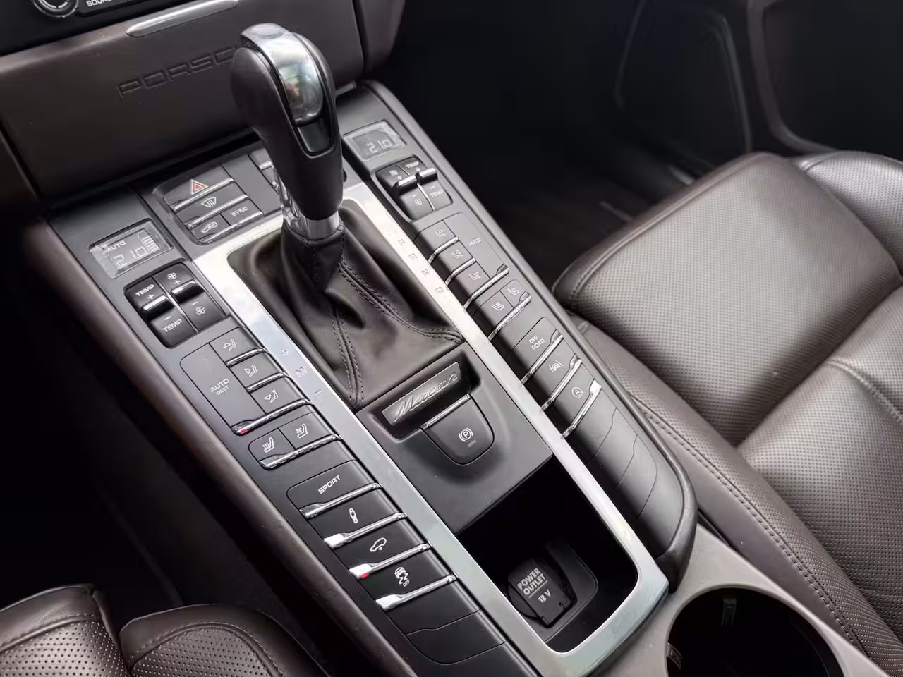 Porsche Macan 2.0 Luchtvering PANO 62000 km Bom vol