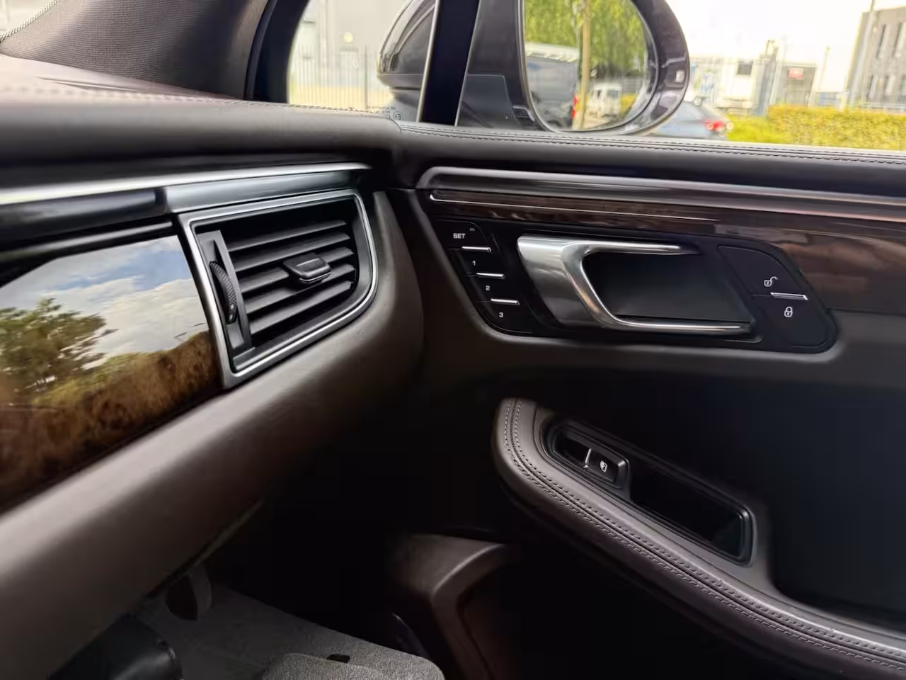 Porsche Macan 2.0 Luchtvering PANO 62000 km Bom vol