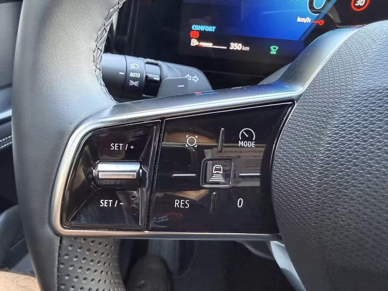 Renault Rafale 1.2 E-Tech full hybrid 200 techno ACHTERASBESTURING