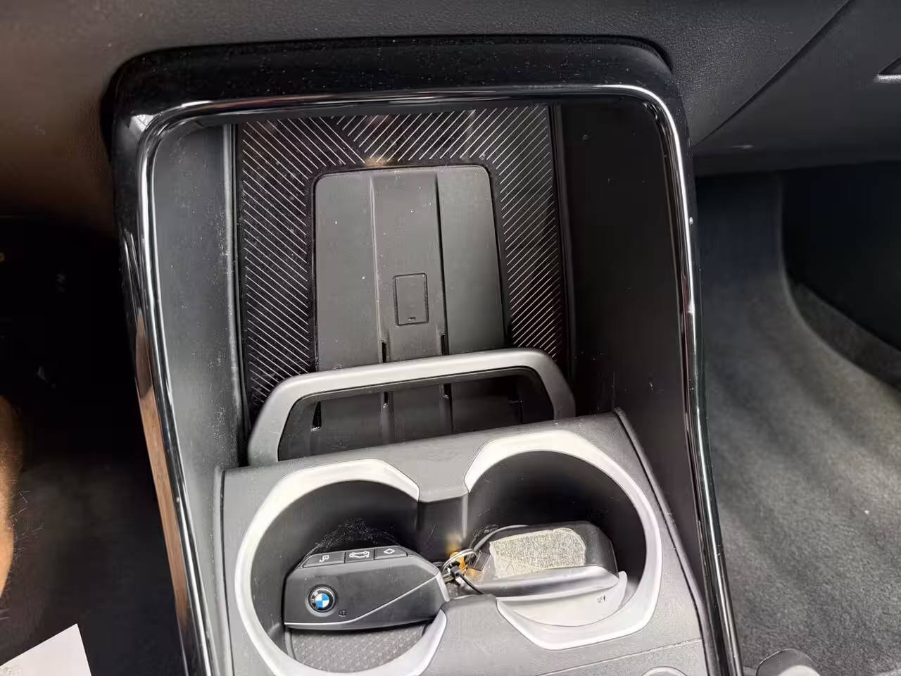 BMW iX1 eDrive20 67 kWh Leder bekleding stoelverwarming