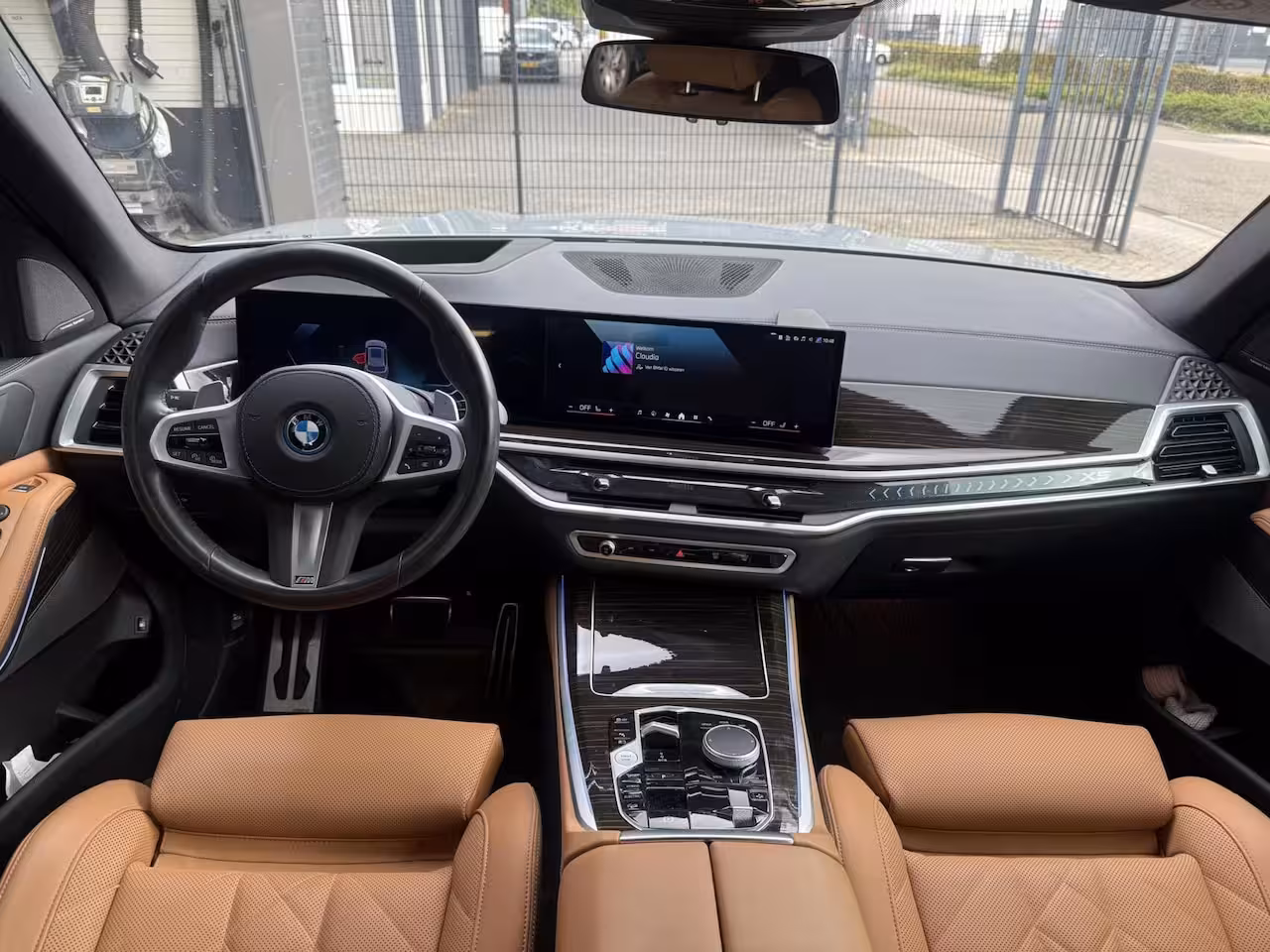 BMW X5 xDrive50e PANO HEAD UP LUCHTVERING