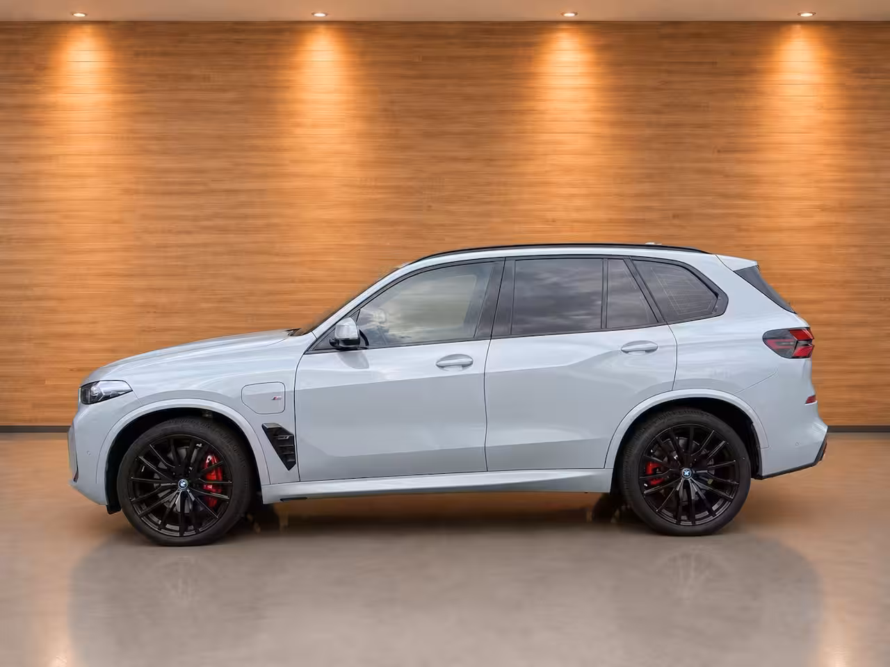BMW X5 xDrive50e PANO HEAD UP LUCHTVERING
