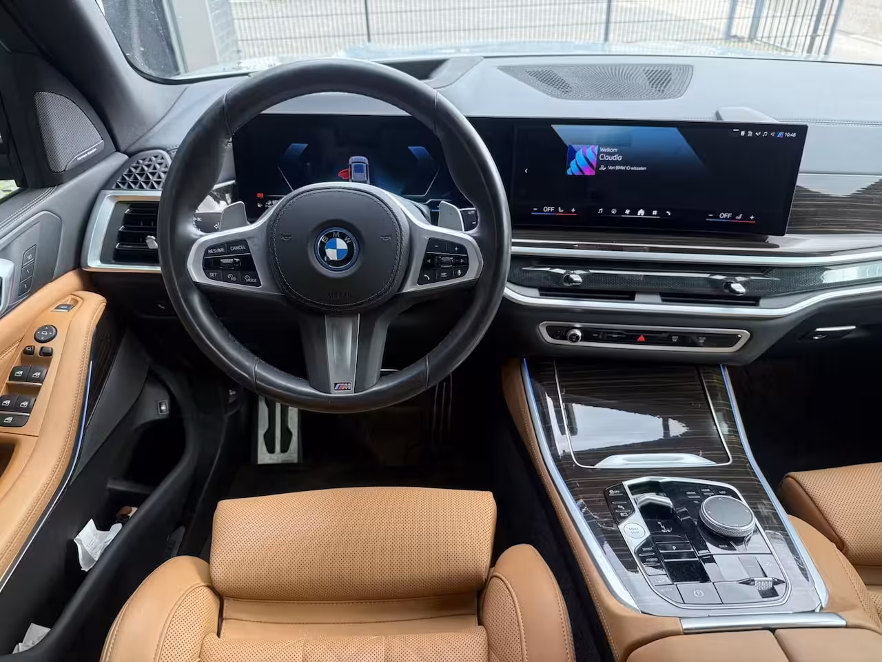 BMW X5 xDrive50e PANO HEAD UP LUCHTVERING