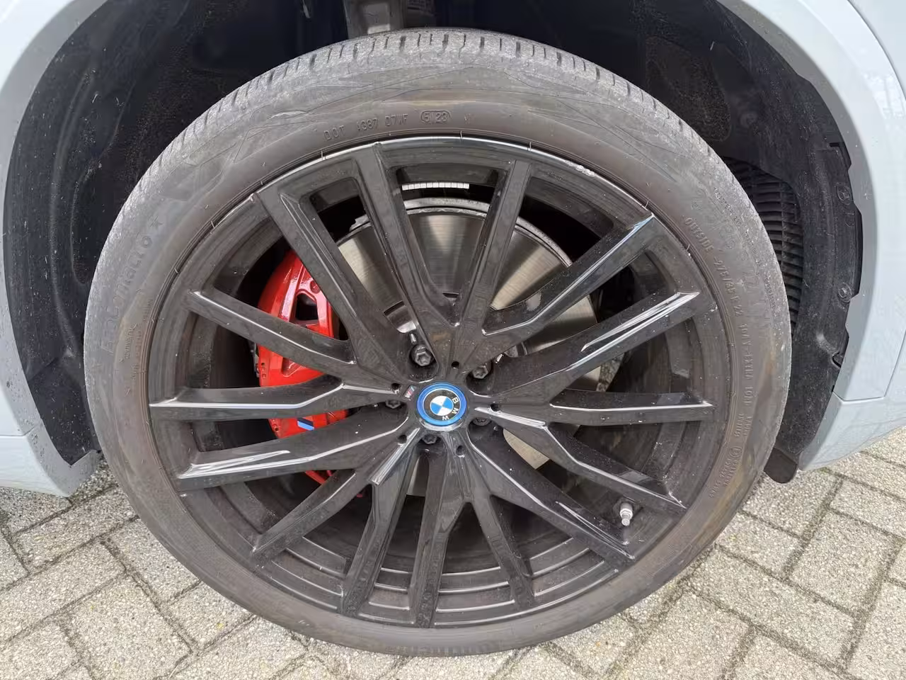 BMW X5 xDrive50e PANO HEAD UP LUCHTVERING