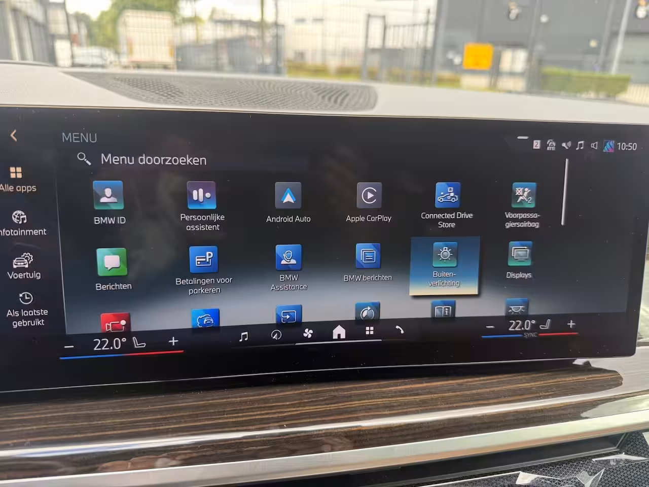 BMW X5 xDrive50e PANO HEAD UP LUCHTVERING