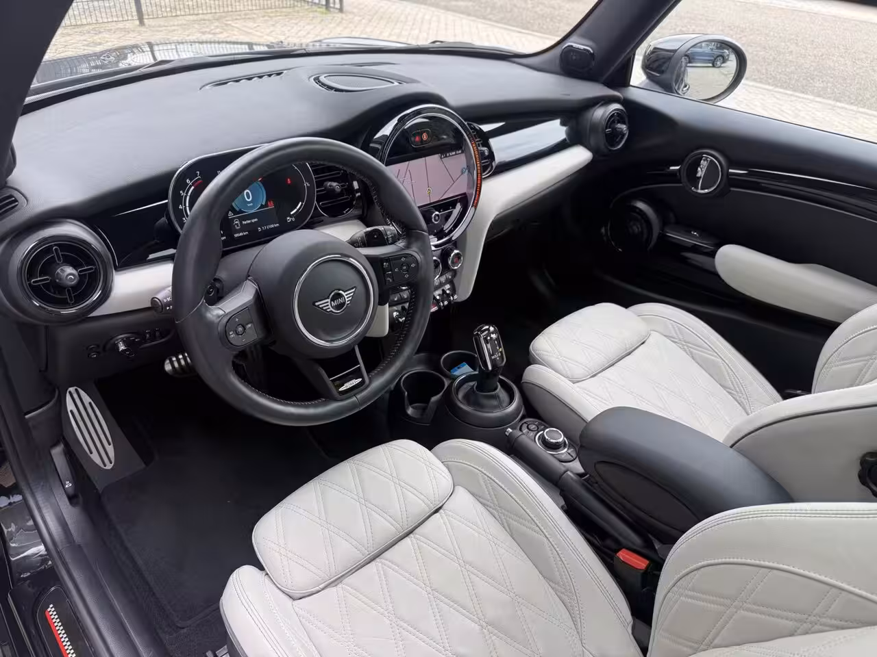 Mini 3-Deurs 2.0 Cooper S Rockingham GT Edition J WORKS