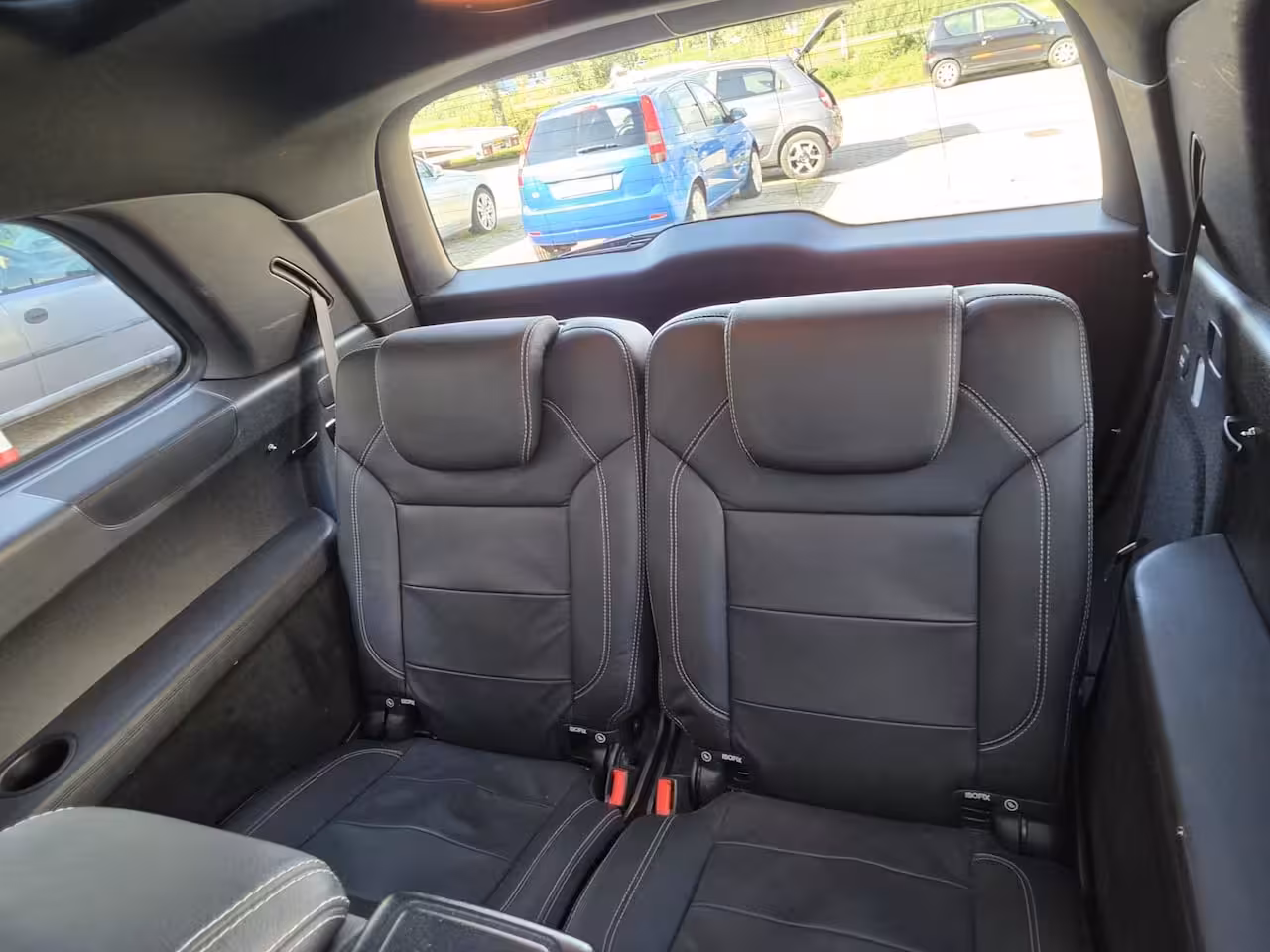 Mercedes-Benz GL-klasse 500 4-Matic PANO/AUTOMAAT/7PERSOONS