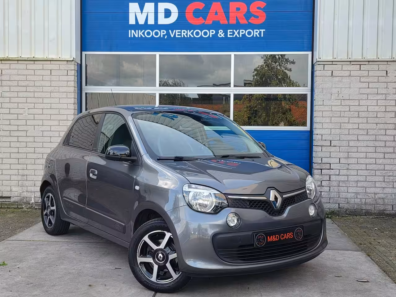 Renault Twingo 1.0 SCe Limited AIRCO/CR CONTROL/TREKHAAK/NAP