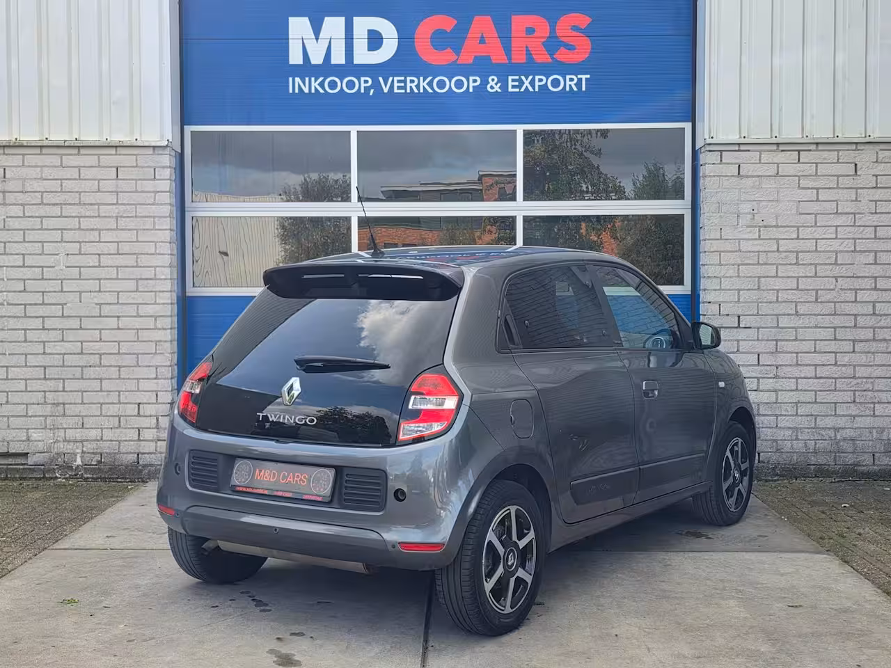 Renault Twingo 1.0 SCe Limited AIRCO/CR CONTROL/TREKHAAK/NAP